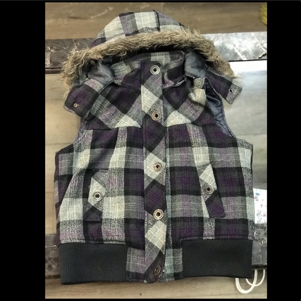 Urban Heritage Vest